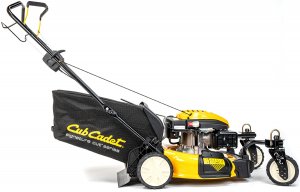 Газонокосилка бензиновая Cub Cadet LM3 ER53