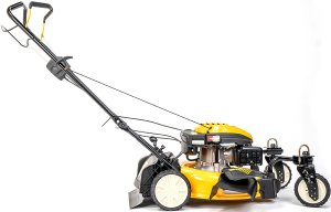 Газонокосилка бензиновая Cub Cadet LM3 ER53