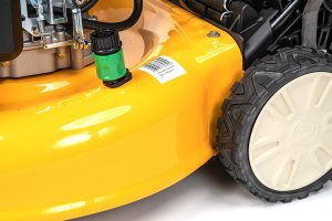 Газонокосилка бензиновая Cub Cadet LM3 ER53