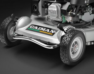 Газонокосилка бензиновая Caiman LM5360HXAR-PRO