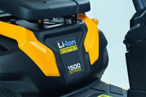 Минирайдер Cub Cadet LR2 ES76 аккумуляторный