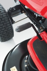 Садовый трактор MTD SMART RE 125