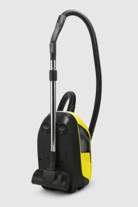 Промышленный пылесос Karcher DS 5.800 для сухой уборки