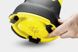 Погружной насос Karcher SP 2 Flat для чистой воды