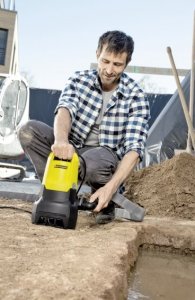 Дренажный насос Karcher SP 7 Dirt