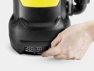 Дренажный насос Karcher SP 7 Dirt Inox