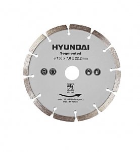 Пильный диск Hyundai 206104 180 мм по бетону