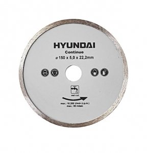 Пильный диск Hyundai 206109 180 мм по плитке