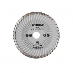 Пильный диск Hyundai 206114 180 мм по бетону