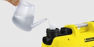 Насосная станция Karcher BP 4 Home & Garden Ecologic