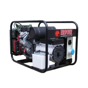 Бензиновый генератор Europower EP 10000E