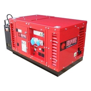 Бензиновый генератор Europower EPS 6000E