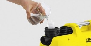 Насос поверхностный Karcher BP 3 Home&Garden самовсасывающий