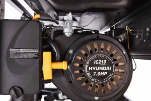 Газовый генератор HYUNDAI HHY 3000FG