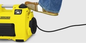 Насос поверхностный Karcher BP 3 Home&Garden самовсасывающий