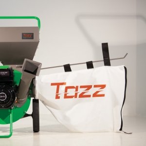 Измельчитель садовый бензиновый TAZZ K33 CHIPPER SHREDDER