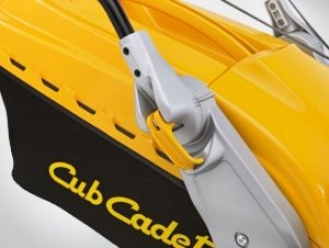 Газонокосилка бензиновая Cub Cadet CC 46 SPC V