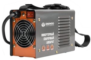 Инверторный сварочный аппарат DAEWOO MINI DW-160 MMA