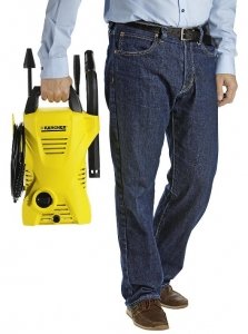 Мойка высокого давления Karcher K 2 Basic