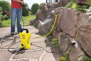 Мойка высокого давления Karcher K 2 Basic