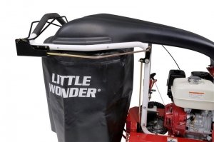 Садовый пылесос Little Wonder Pro VAC SP