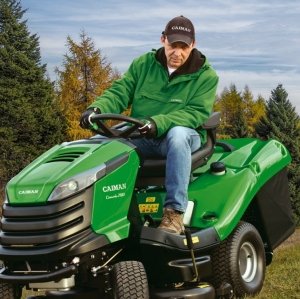 Садовый трактор Caiman Comodo 2WD