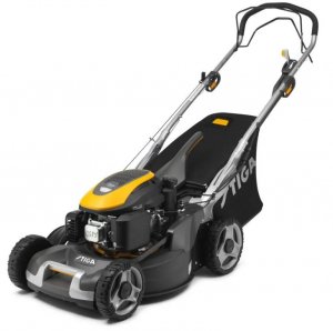 Газонокосилка бензиновая STIGA TWINCLIP 950 V