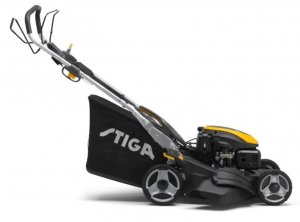 Газонокосилка бензиновая STIGA TWINCLIP 950 VE