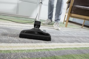 Вертикальный пылесос Karcher VC 5