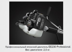 Триммер бензиновый Caiman WX24