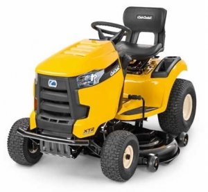 Садовый трактор Cub Cadet XT2 PS117