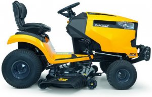 Садовый трактор Cub Cadet XT2 ES107 аккумуляторный