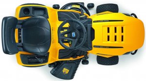 Садовый трактор Cub Cadet XT2 ES107 аккумуляторный