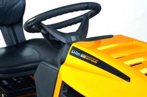 Садовый трактор Cub Cadet XT2 ES107 аккумуляторный