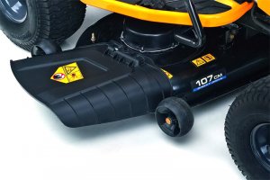 Садовый трактор Cub Cadet XT2 ES107 аккумуляторный