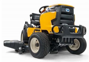 Садовый трактор Cub Cadet XT3 QS137