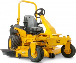 Райдер Cub Cadet Z5 152