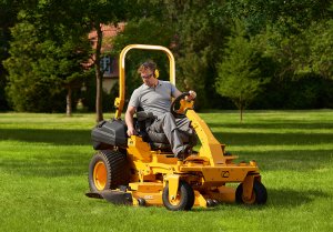 Райдер Cub Cadet Z5 152