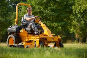 Райдер Cub Cadet Z5 152