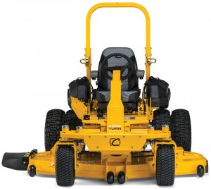 Райдер Cub Cadet Z9 183 ID