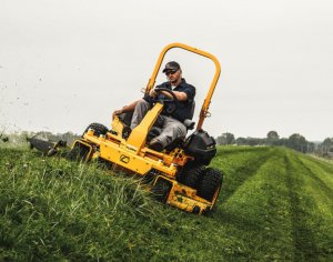 Райдер Cub Cadet Z9 183 ID