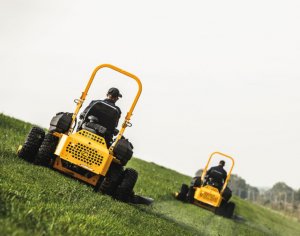 Райдер Cub Cadet Z9 183 ID