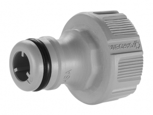 Штуцер Gardena Anti-Splash 21 мм 1/2" 18220-29.000.00