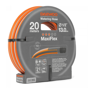 Шланг для полива DAEWOO MaxiFlex DWH 3113 (1/2", 13мм, 20м)