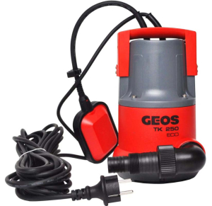 Погружной насос GEOS TK 250 ECO