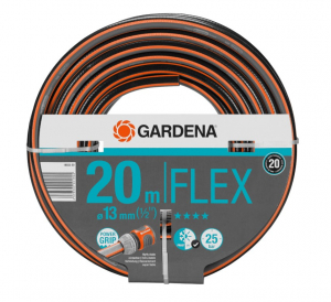 Шланг для полива Gardena Flex 20м 13мм 1/2" 18033-20.000.00