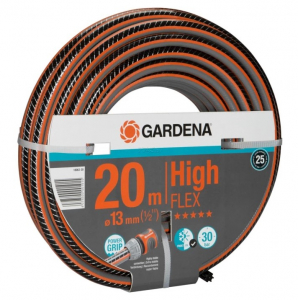 Шланг для полива Gardena Highflex 20м 13мм 1/2" 18063-20.000.00