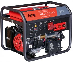 Сварочный генератор Fubag WS 230 DDC ES