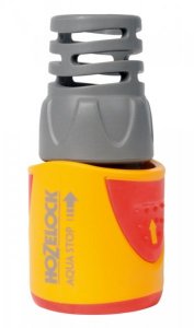 Коннектор Hozelock Aquastop Plus 2055P0000 (12,5 мм и 15 мм)