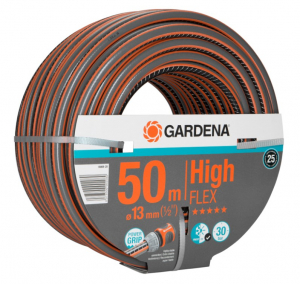 Шланг для полива Gardena Highflex 50м 13мм 1/2" 18069-20.000.00